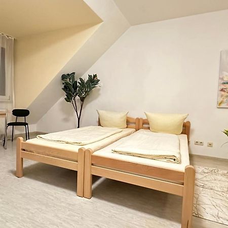Moderne Appartement Nürnberg Eksteriør billede