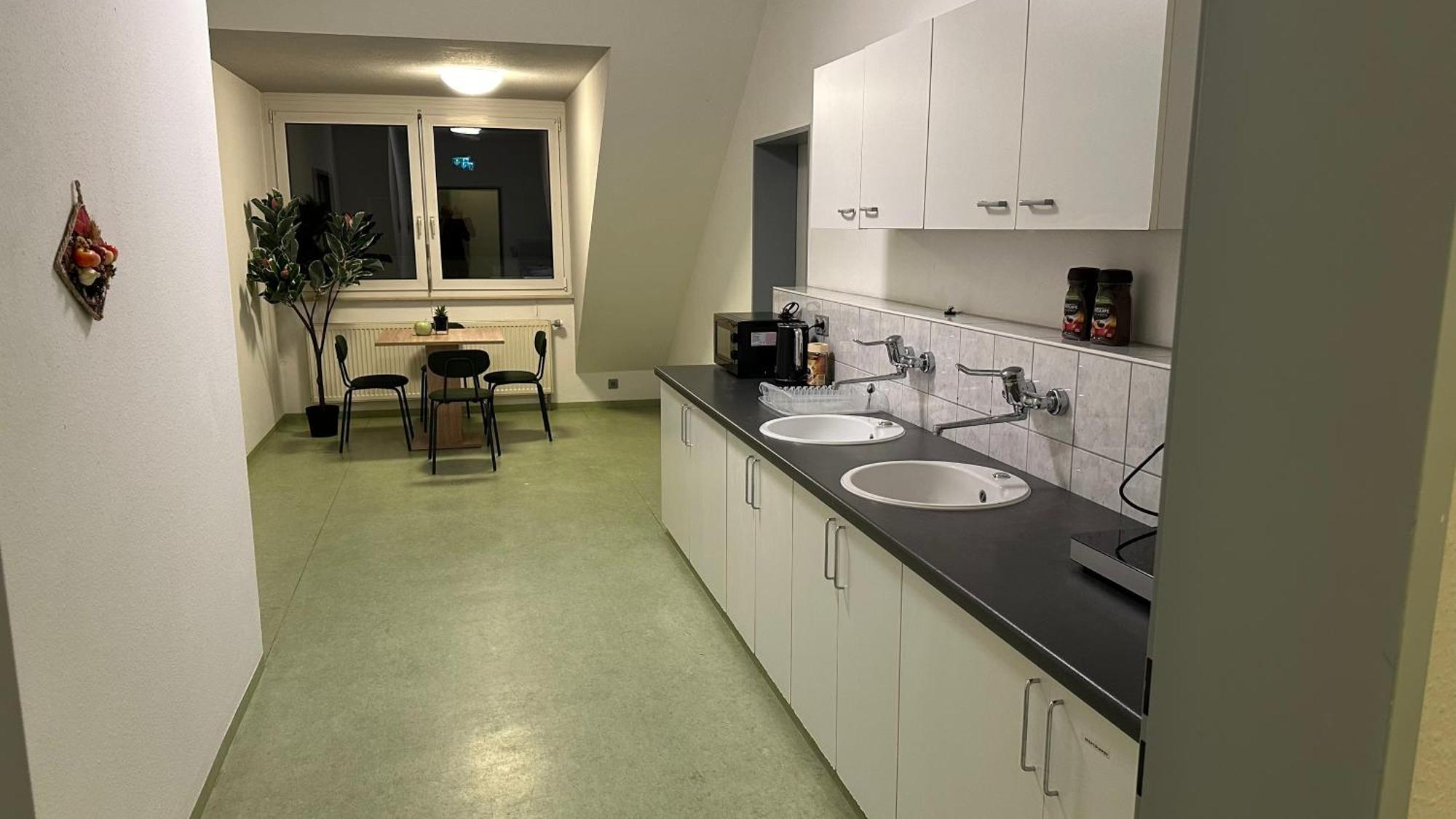 Moderne Appartement Nürnberg Eksteriør billede