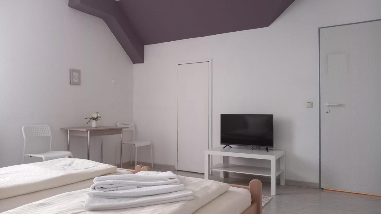 Moderne Appartement Nürnberg Eksteriør billede